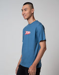 Marvel X-Men Wording Short Sleeve T-Shirt