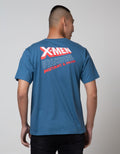 Marvel X-Men Wording Short Sleeve T-Shirt