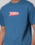 Marvel X-Men Wording Short Sleeve T-Shirt