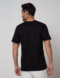 Marvel Short Sleeve T-Shirt Logo Avenger Neon