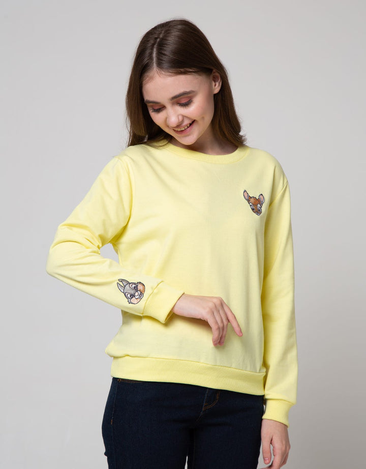 Disney Sweatshirt Bambi