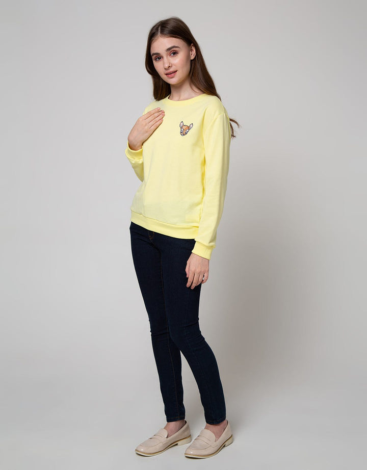 Disney Sweatshirt Bambi