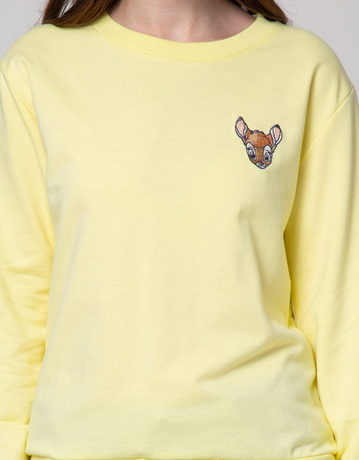 Disney Sweatshirt Bambi