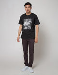Marvel Hulk Release The Rage Short Sleeve T-Shirt