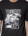 Marvel Hulk Release The Rage Short Sleeve T-Shirt