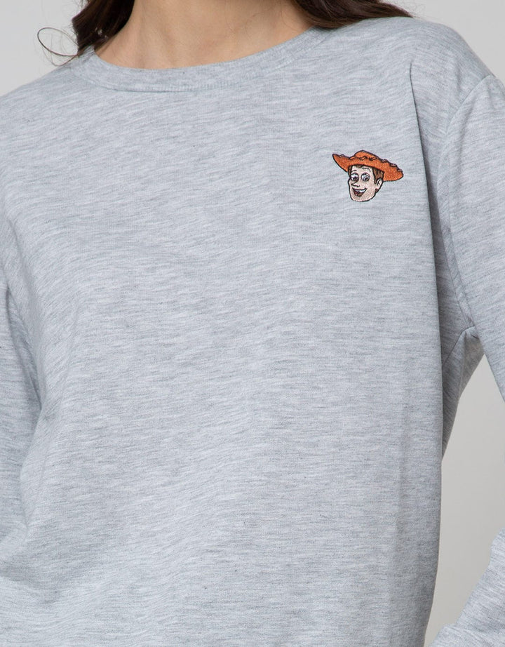 Disney Sweatshirt Toys Story