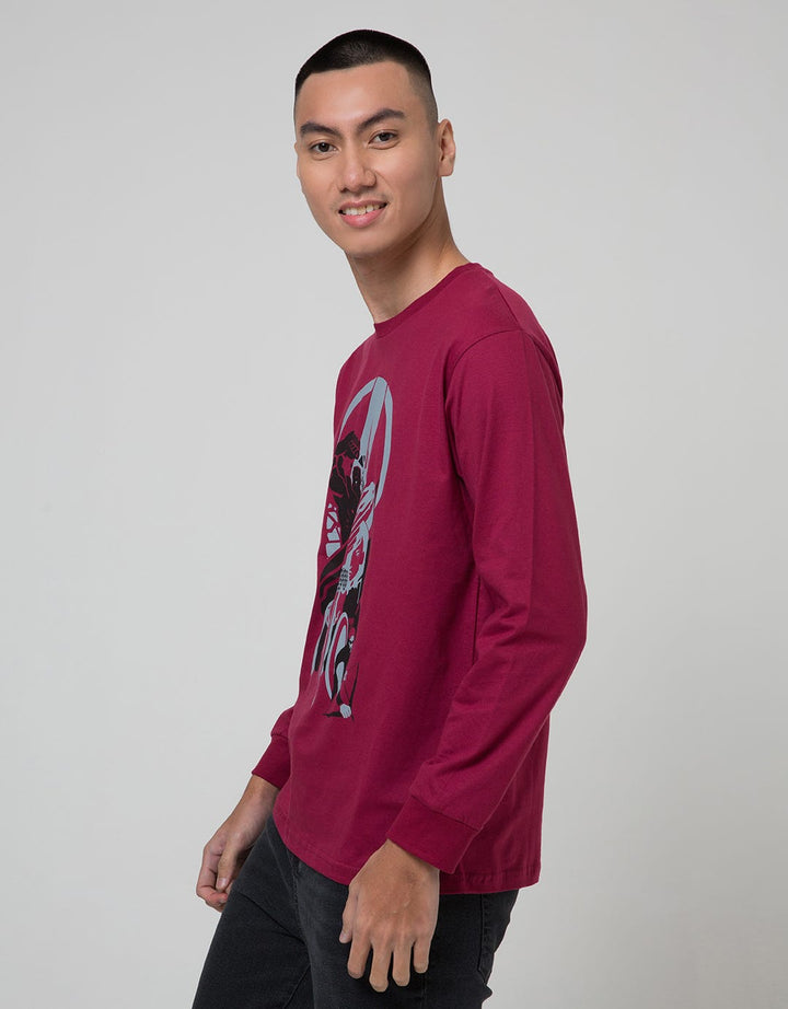 Marvel Avengers Long Sleeve T-Shirt