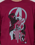 Marvel Avengers Long Sleeve T-Shirt