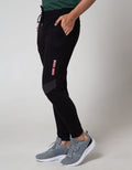 Marvel Iron Man Jogger Cut And Sewn Leather