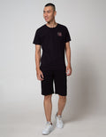 Marvel Logo Marvel Tape Short Pants