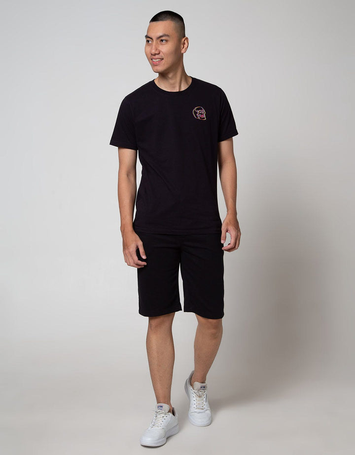 Marvel Logo Marvel Tape Short Pants