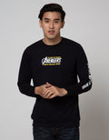 Marvel Logo Avengers Sweatshirt