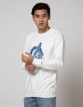 Marvel Avengers Circle Sweatshirt Logo