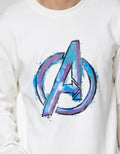 Marvel Avengers Circle Sweatshirt Logo