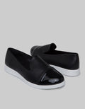Details Slip On Double Strap