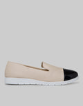 Details Slip On Double Strap