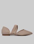 Details Ballerinas Woman Dyq-14:Black:36:Solid:Ballerina