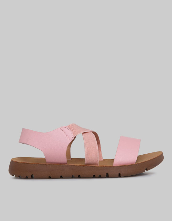 Nevada Ankle Strap Sandals Girls Yqk3T