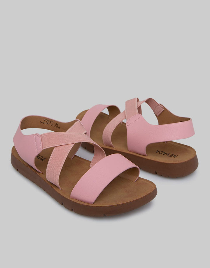 Nevada Ankle Strap Sandals Girls Yqk3T