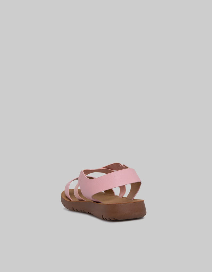 Nevada Ankle Strap Sandals Girls Yqk3T