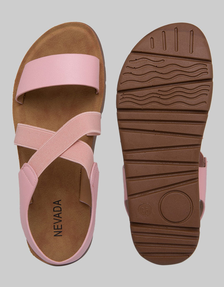 Nevada Ankle Strap Sandals Girls Yqk3T