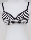 Nevada Non Push Up Regular Bra Candy Stripe