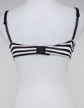 Nevada Non Push Up Regular Bra Candy Stripe