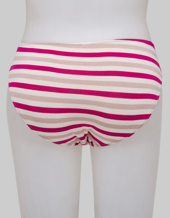 Nevada Mini Briefs Panty Candy Stripe