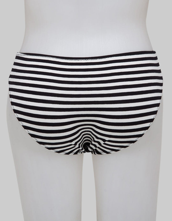 Nevada Mini Briefs Panty Candy Stripe