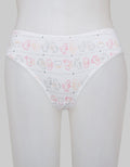 Nevada Mini Briefs Panty Kucing Berbaris