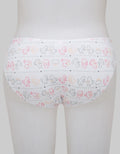 Nevada Mini Briefs Panty Kucing Berbaris