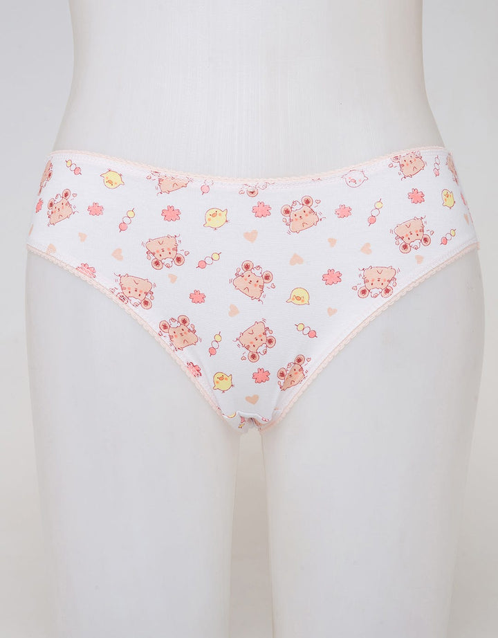 Nevada Mini Briefs Panty Mouse And Duck