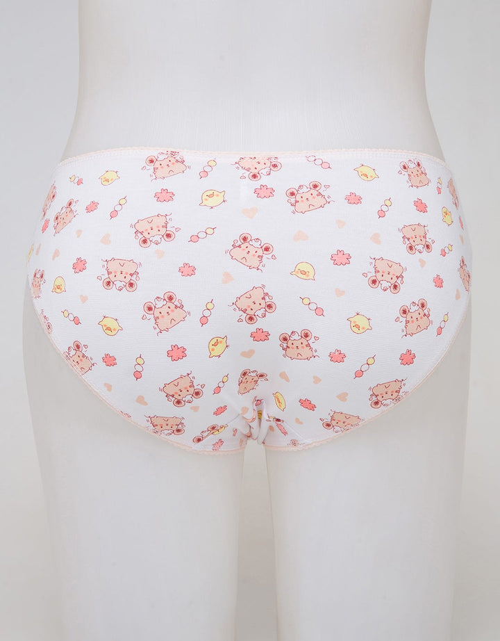 Nevada Mini Briefs Panty Mouse And Duck