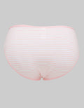 Nevada Midi Briefs Panty Box Print Stripe (3 Colors)