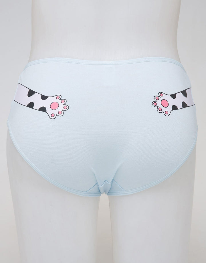 Nevada Midi Briefs Panty Two Hand