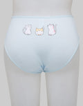 Nevada Midi Briefs Panty True Friend