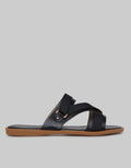 Nevada Slip On Woman Zigzag Strap