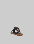 Nevada Slip On Woman Zigzag Strap
