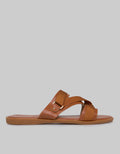 Nevada Slip On Woman Zigzag Strap