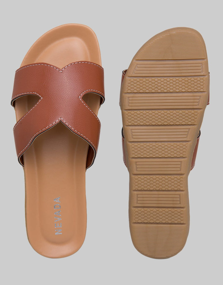 Nevada Slip On Woman Stitching Contrast