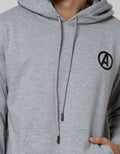 Marvel Sweatshirt Hood Avengers