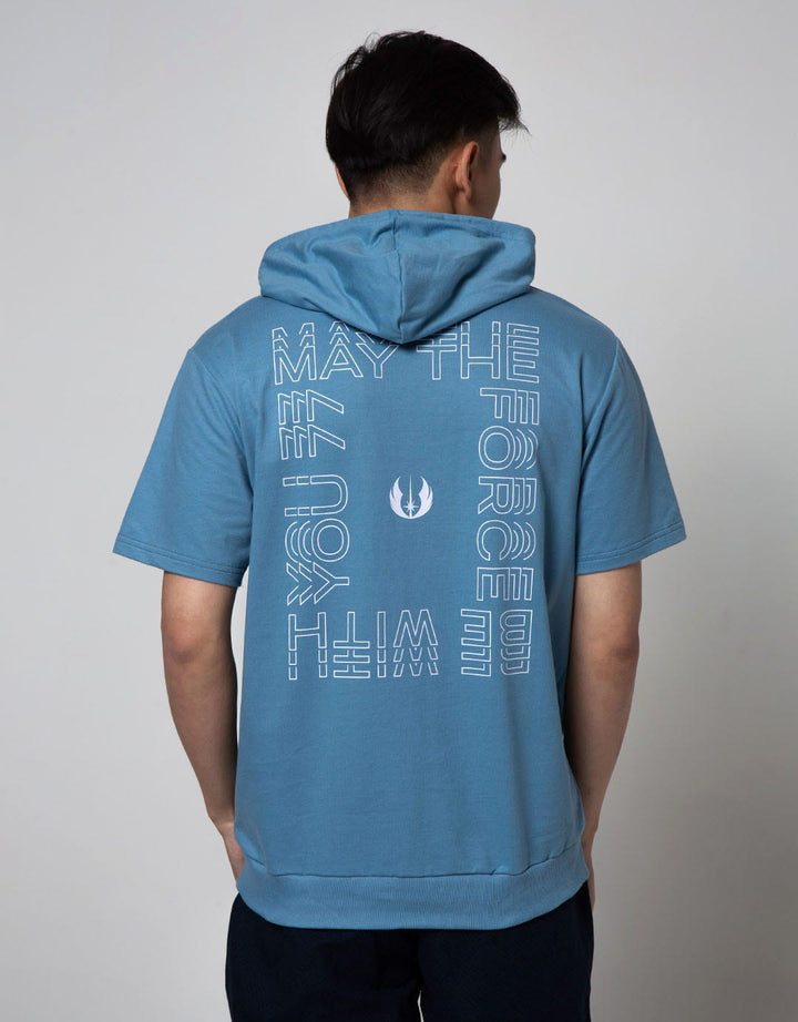 Star Wars Hoodie Jedi Short Sleeve T-Shirt