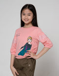 Disney Sweatshirt Frozen Fall Festival