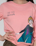 Disney Sweatshirt Frozen Fall Festival