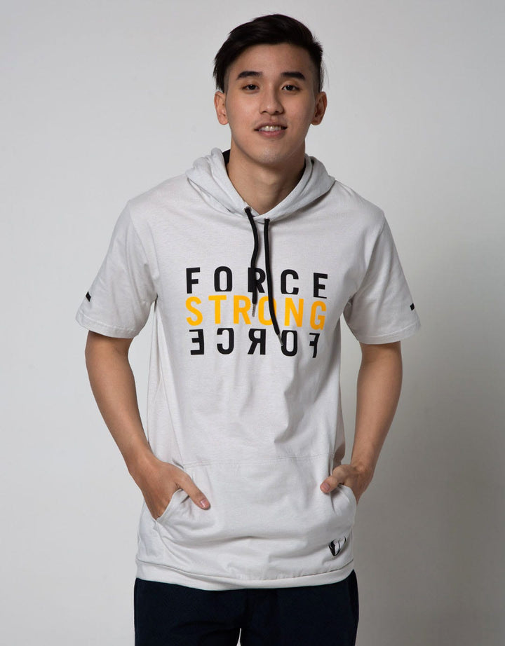 Star Wars Hoodie Force Strong Short Sleeve T-Shirt