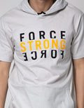 Star Wars Hoodie Force Strong Short Sleeve T-Shirt