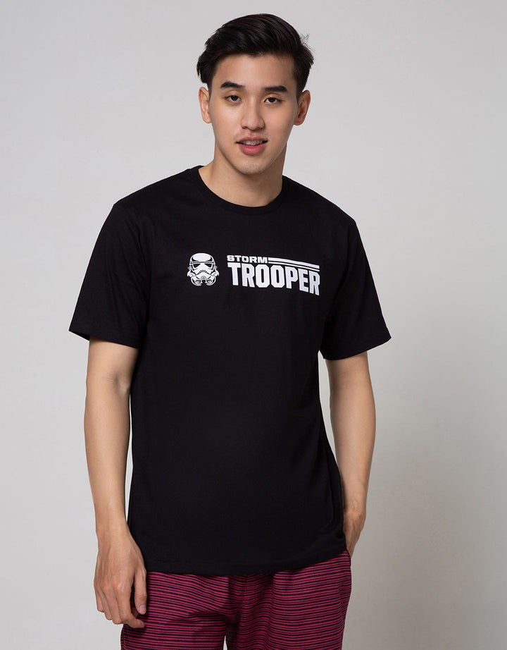 Star Wars Short Sleeve Storm Trooper