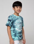 Nevada Short Sleeve T-Shirt Tye Dyed Authentic
