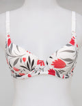 St. Yves Non Push Up Regular Bra Flower Sulur
