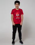 Marvel Spiderman Crawl Jogger